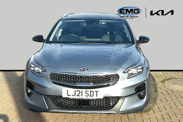 Used Kia XCeed 2021 for sale - 76230259: Photo 2