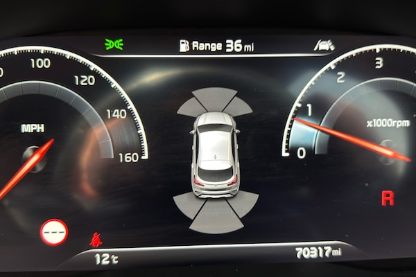 Used Kia XCeed 2021 for sale - 76230259: Photo 32