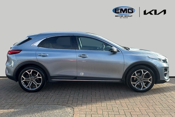 Used Kia XCeed 2021 for sale - 76230259: Photo 4