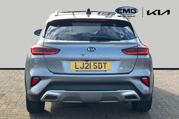 Used Kia XCeed 2021 for sale - 76230259: Photo 6