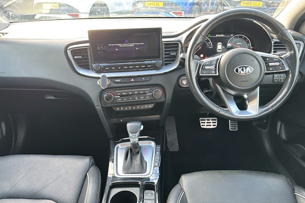 Used Kia XCeed 2021 for sale - 76230259: Photo 9