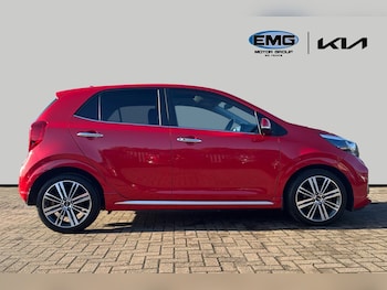 Used Kia Picanto 2018 for sale - 77541096: Photo