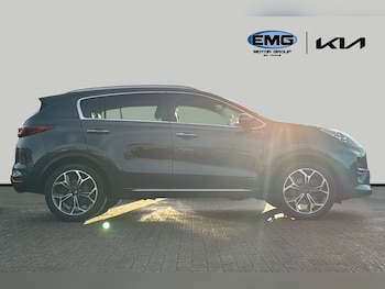 Used Kia Sportage 2021 for sale - 76705364: Photo