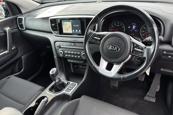 Used Kia Sportage 2018 for sale - 76193665: Photo 10