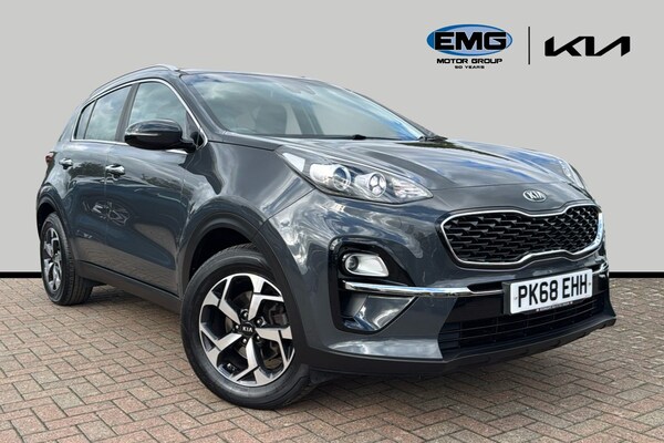 Used Kia Sportage 2018 for sale - 76193665: Photo 1