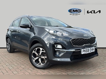 Kia - Sportage