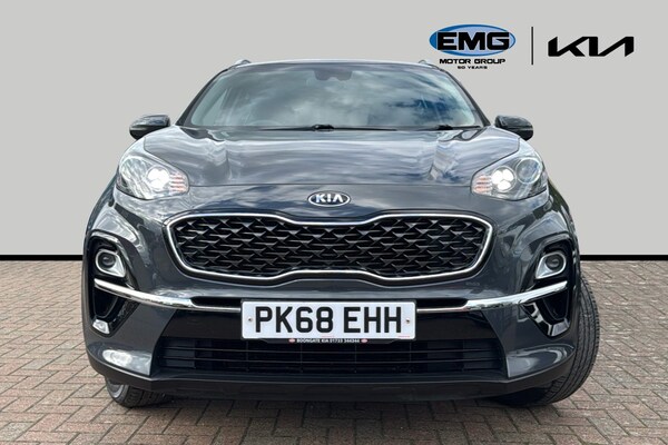Used Kia Sportage 2018 for sale - 76193665: Photo 2