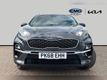 Used Kia Sportage 2018 for sale - 76193665: Photo 2