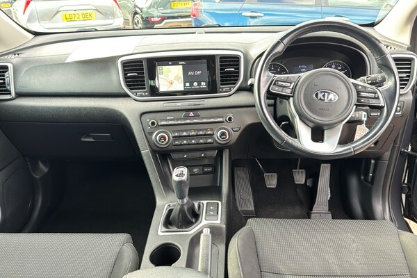 Used Kia Sportage 2018 for sale - 76193665: Photo 9