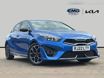 Used Kia Ceed 2022 for sale - 78799885: Photo