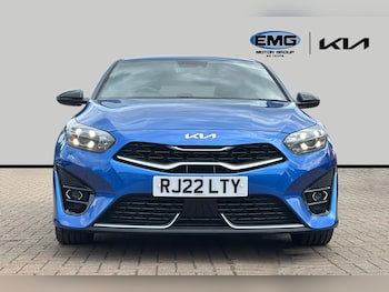 Used Kia Ceed 2022 for sale - 78799885: Photo