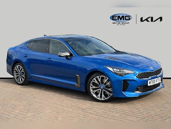 2.0 T Gdi Blue Edition Gran Turismo 5dr Petrol Auto Euro 6 s/s 242 Bhp