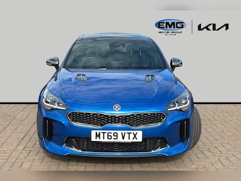 Used Kia Stinger 2019 for sale - 75944136: Photo