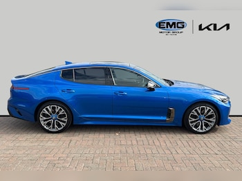 Used Kia Stinger 2019 for sale - 75944136: Photo