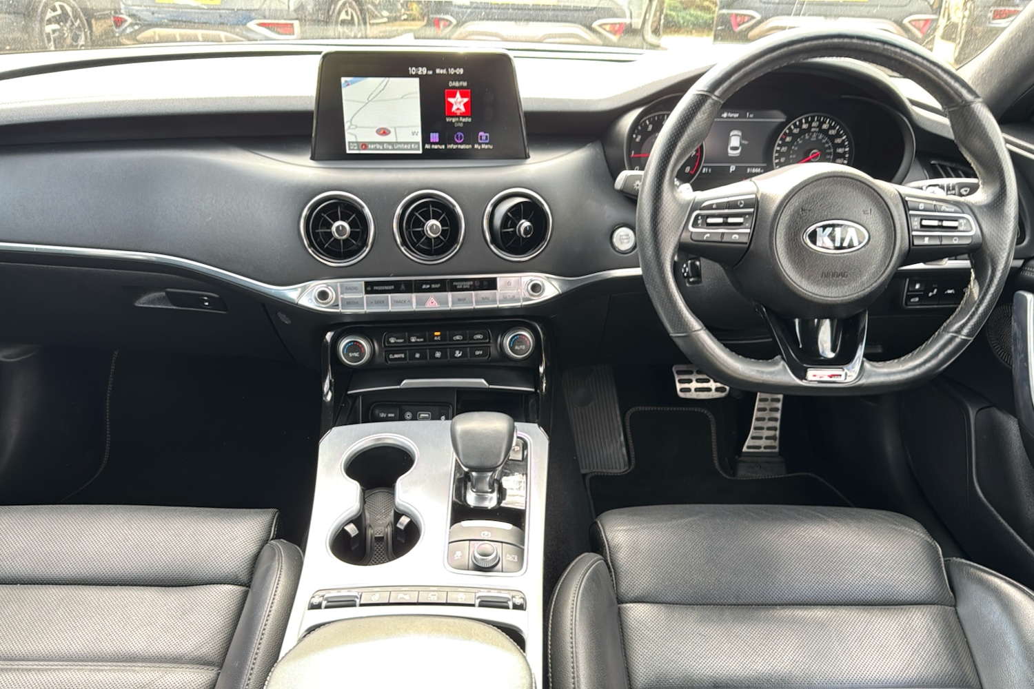 Vehicle 9