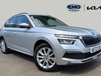 Used Skoda Kamiq 2022 for sale - 75129523: Photo
