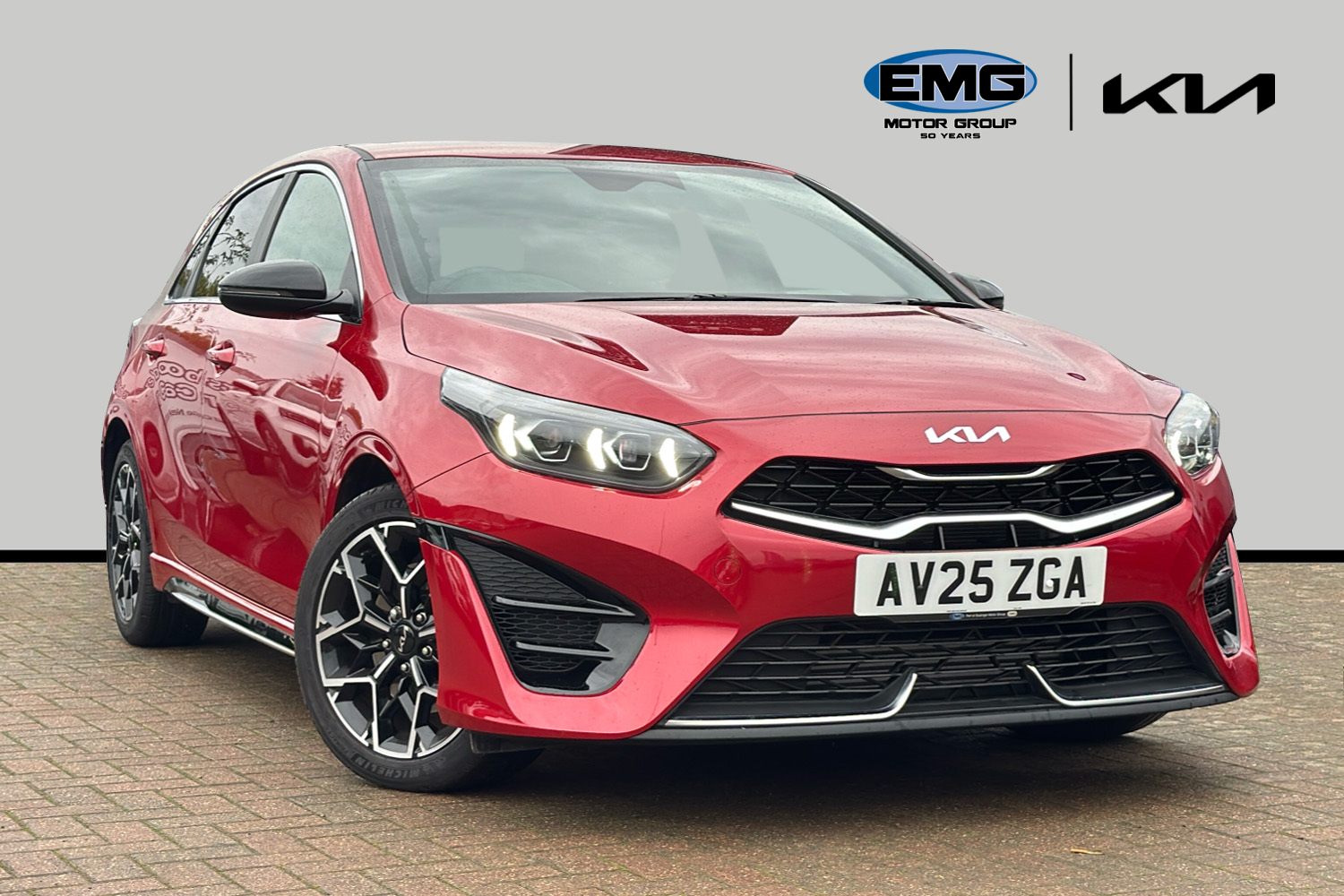 Used Kia Ceed 2025 for sale - 76524068: Photo 1