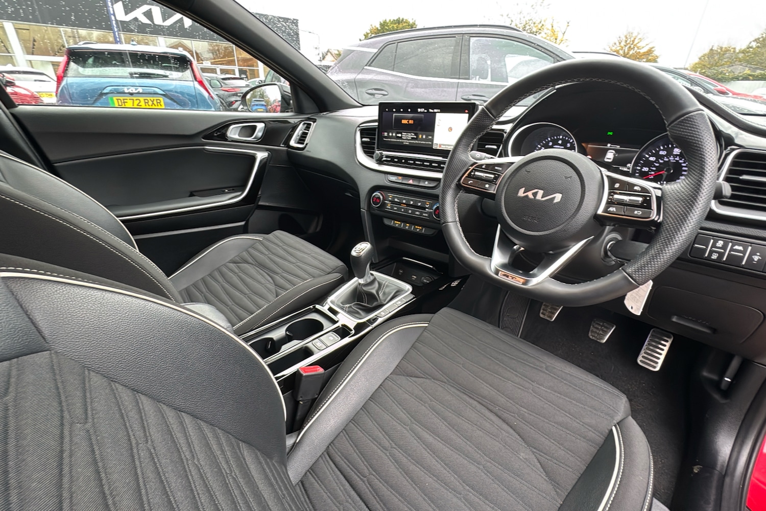 Used Kia Ceed 2025 for sale - 76524068: Photo 10