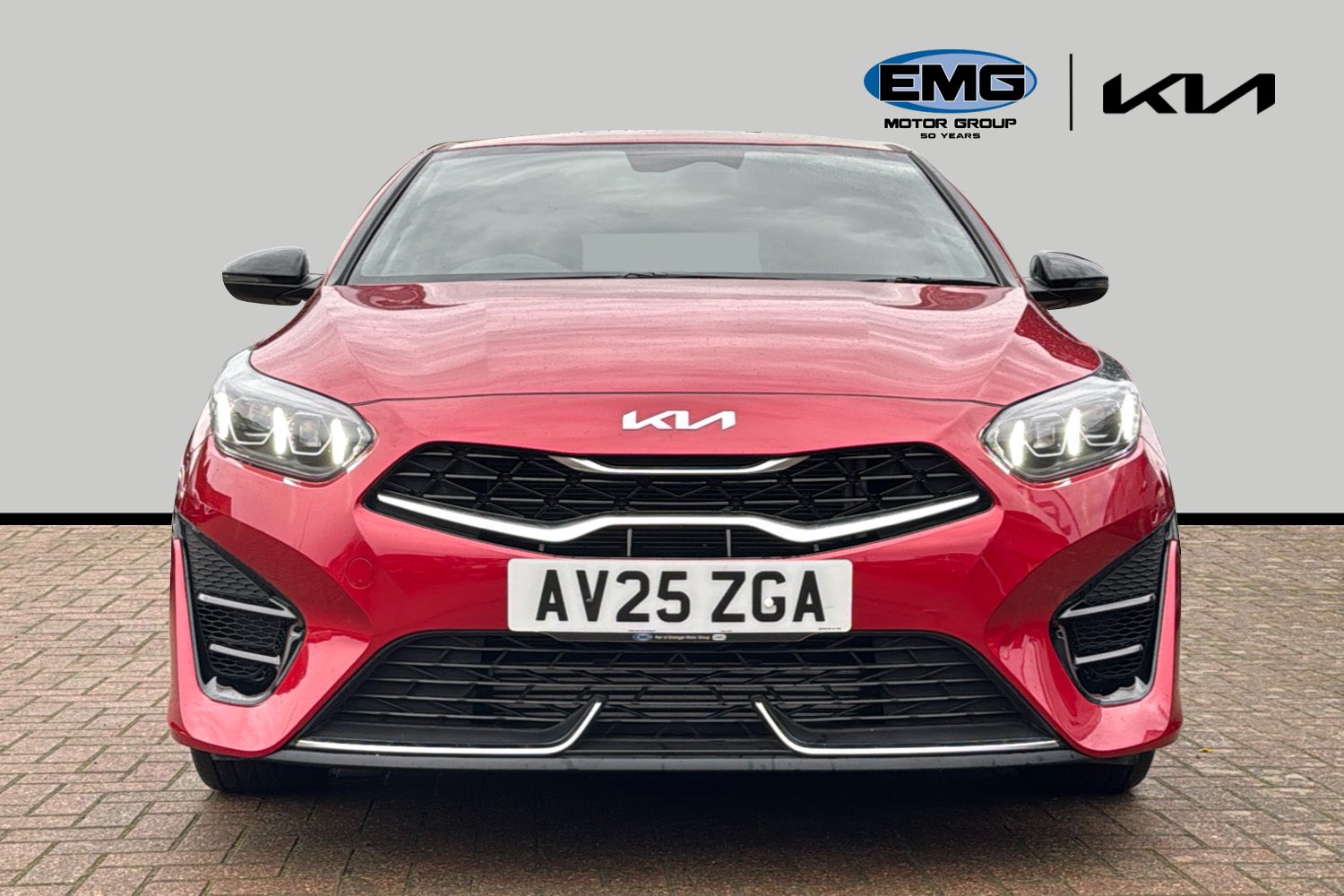 Used Kia Ceed 2025 for sale - 76524068: Photo 2