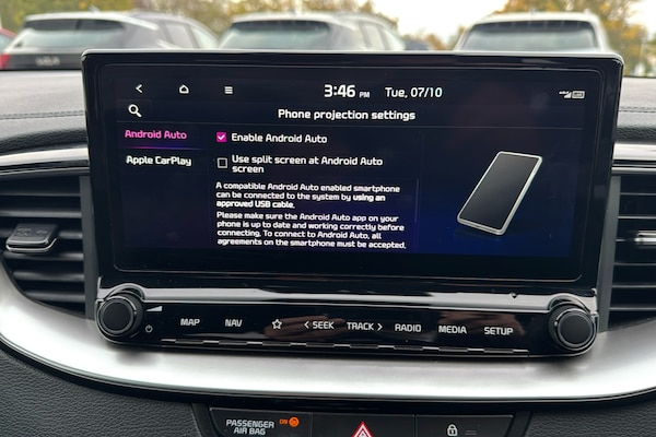 Used Kia XCeed 2023 for sale - 76177308: Photo 29