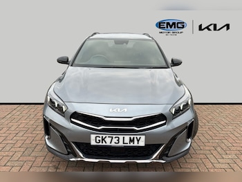 Used Kia XCeed 2023 for sale - 76177308: Photo 2