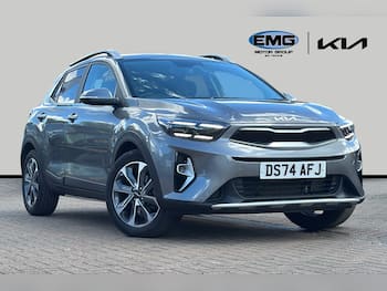 Used Kia Stonic 2024 for sale - 79619950: Photo