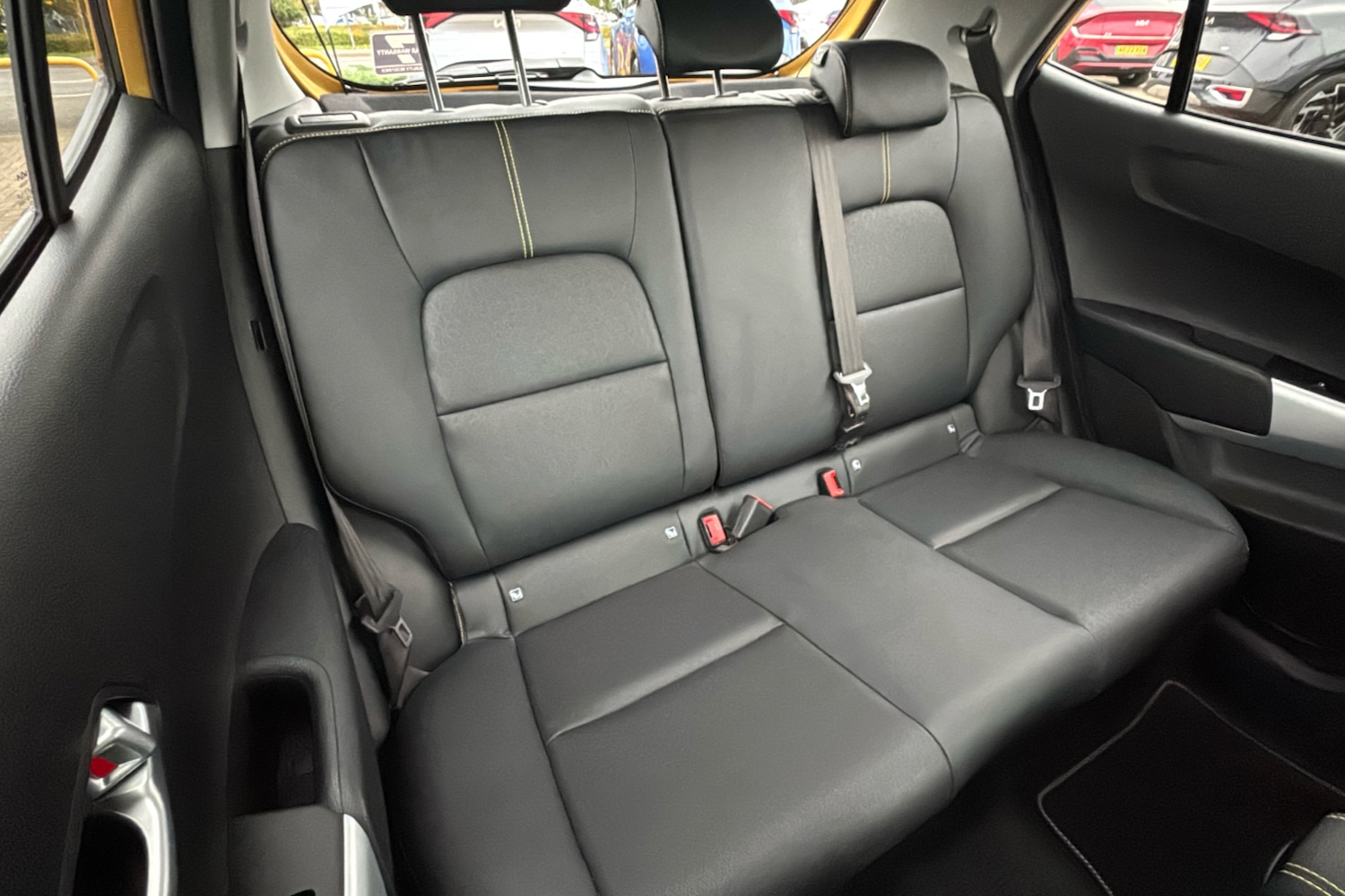 Used Kia Picanto 2023 for sale - 76624824: Photo 12