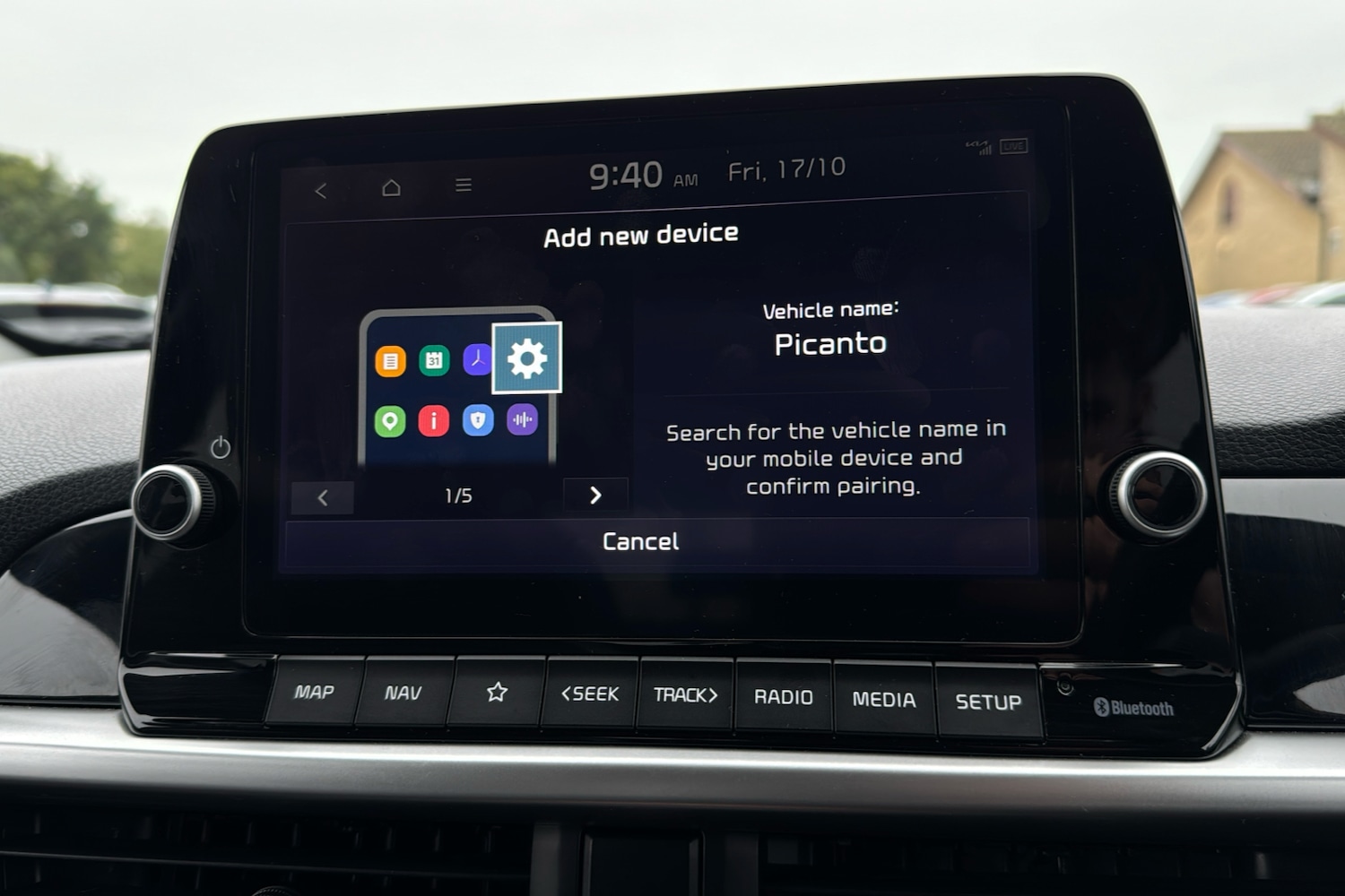 Used Kia Picanto 2023 for sale - 76624824: Photo 20