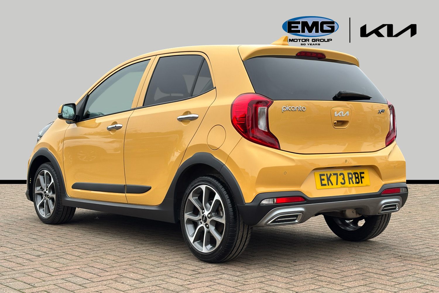 Used Kia Picanto 2023 for sale - 76624824: Photo 5