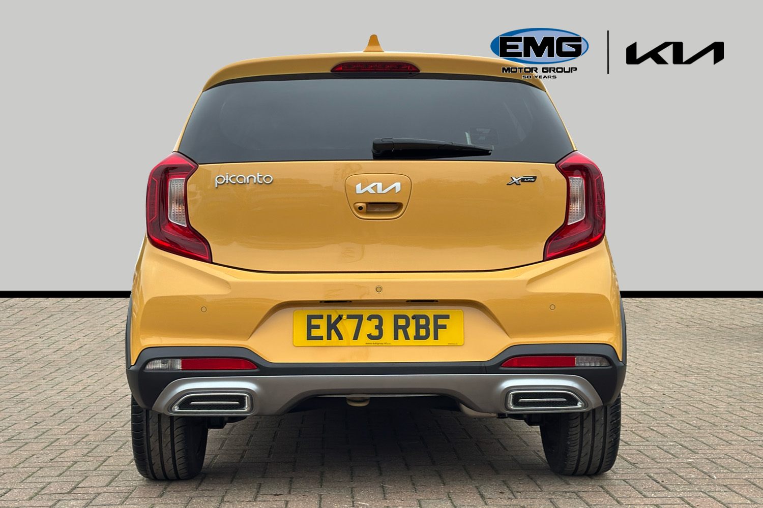 Used Kia Picanto 2023 for sale - 76624824: Photo 6