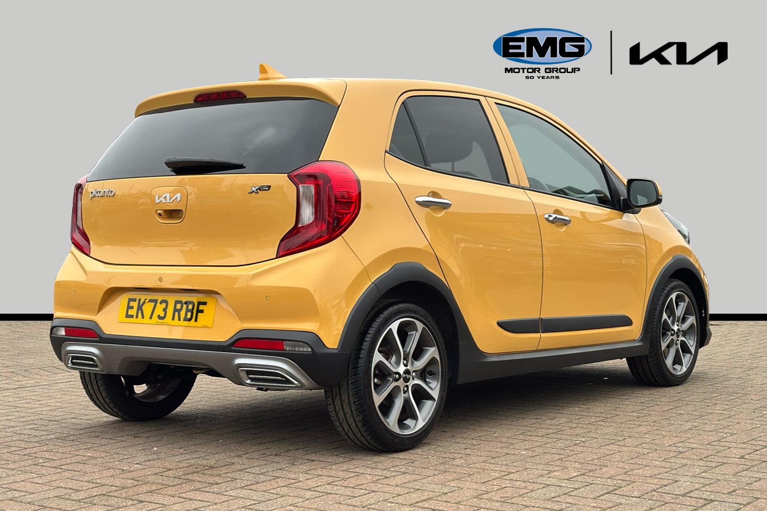 Used Kia Picanto 2023 for sale - 76624824: Photo 7