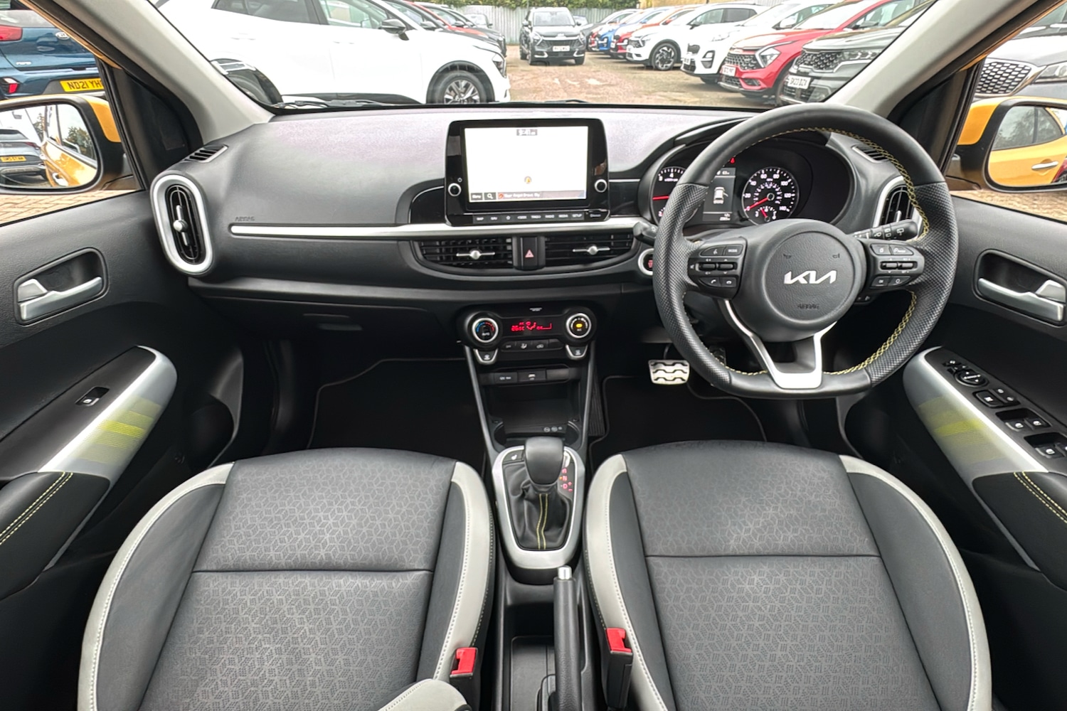 Used Kia Picanto 2023 for sale - 76624824: Photo 9