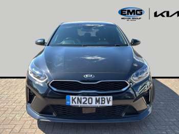 Used Kia Ceed 2020 for sale - 75104900: Photo