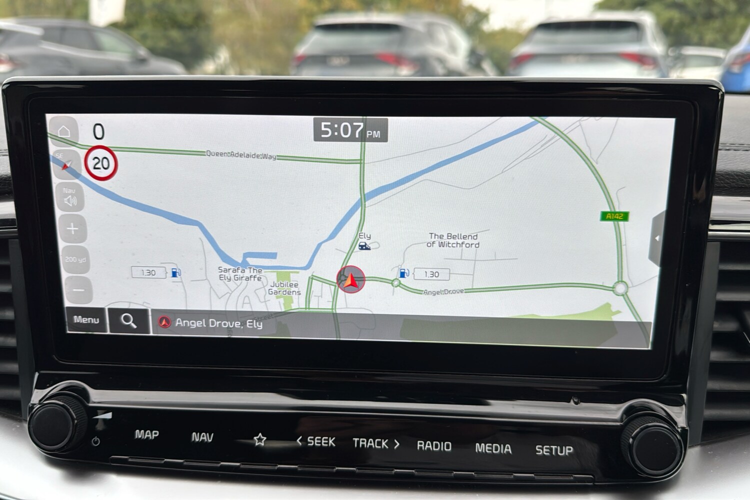 Vehicle 28