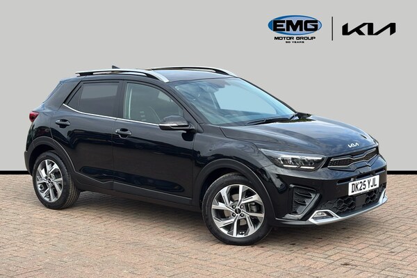 Used Kia Stonic 2025 for sale - 76034436: Photo 1