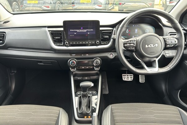 Used Kia Stonic 2025 for sale - 76034436: Photo 9