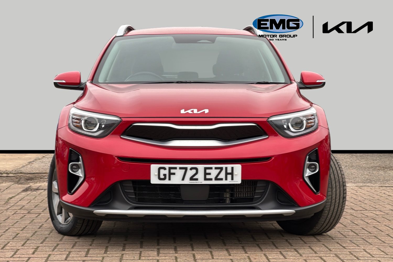 Used Kia Stonic 2022 for sale - 77135237: Photo 2