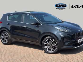 2019 - 1.6 T Gdi Gt Line S Suv 5dr Petrol Dct Awd Euro 6 s/s 174 Bhp