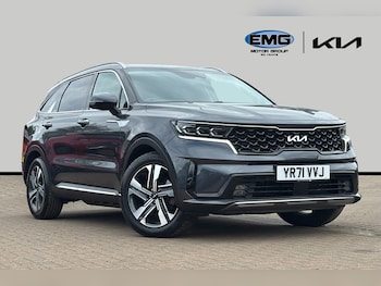 Used Kia Sorento 2021 for sale - 78686123: Photo