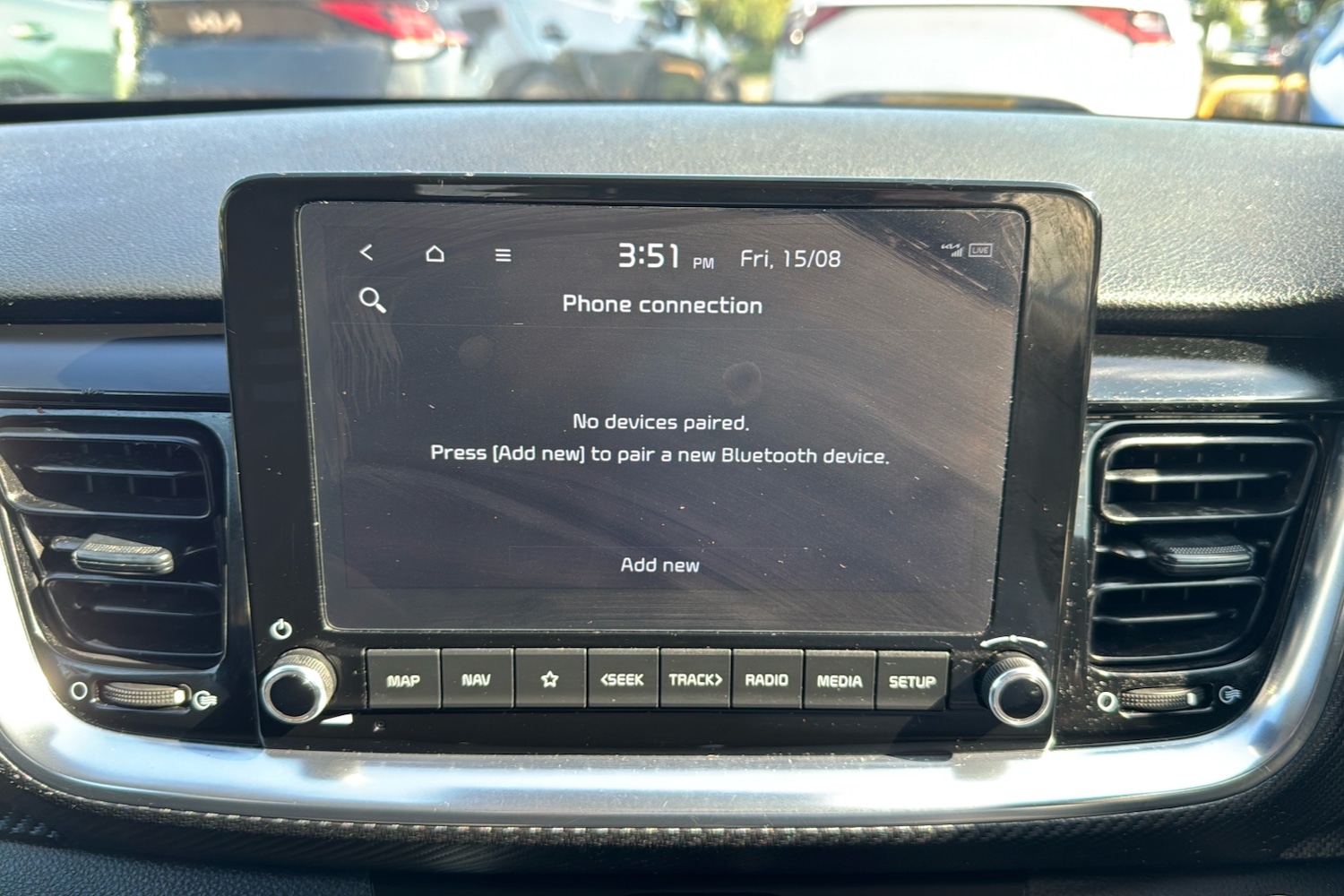 Vehicle 20