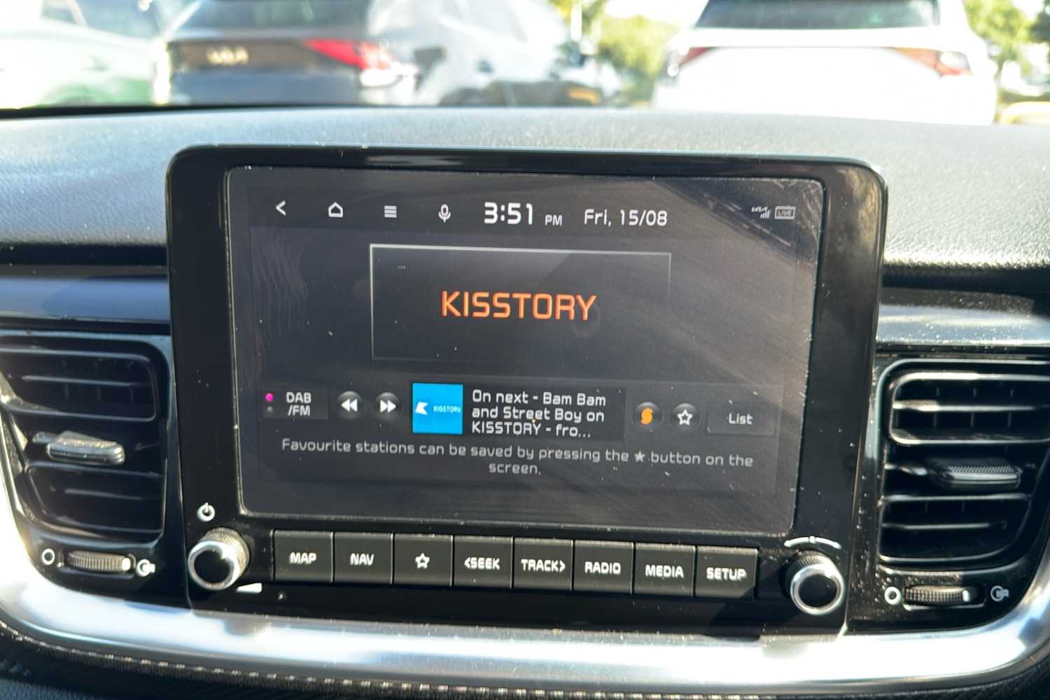 Vehicle 21