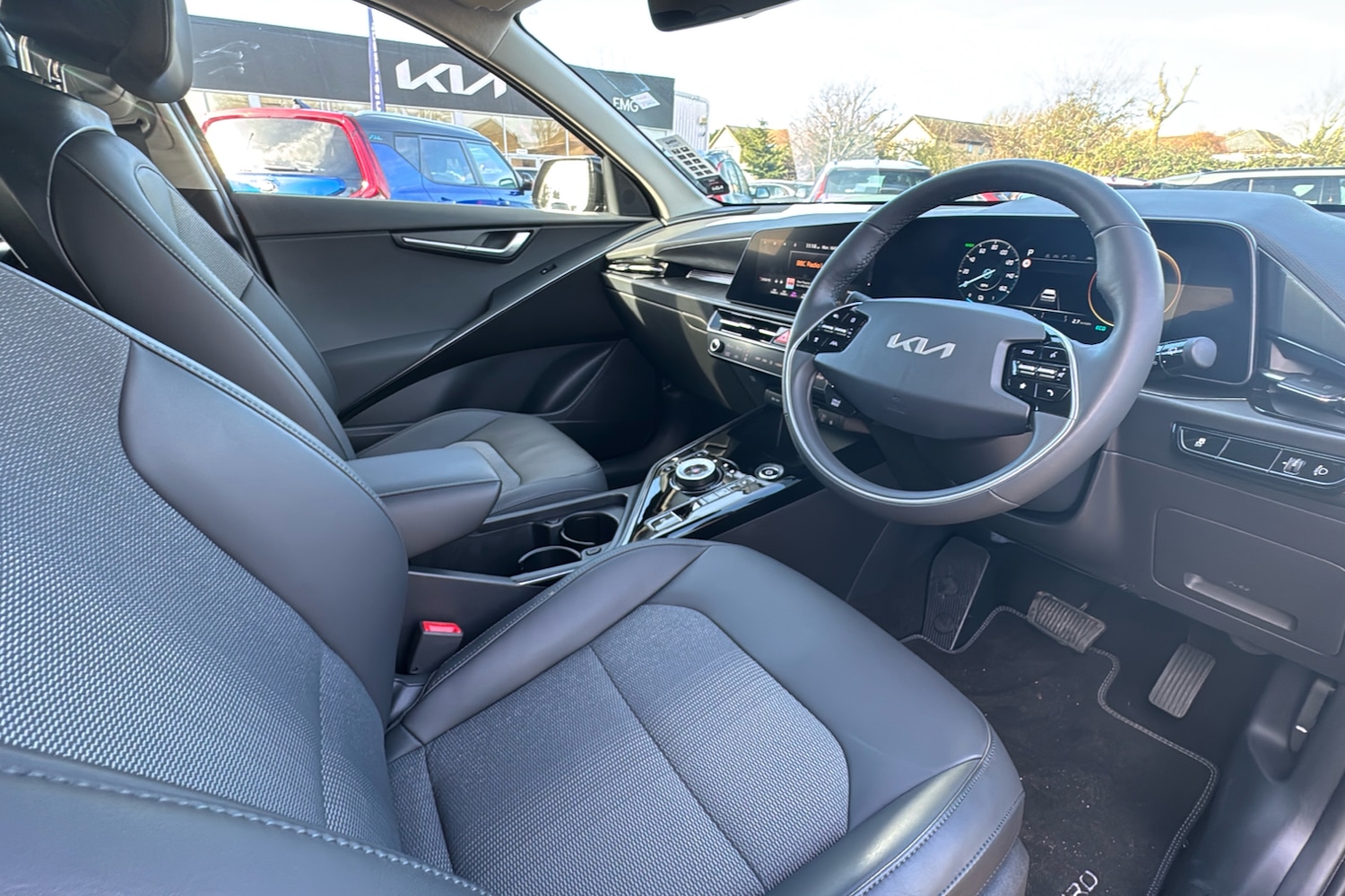 Used Kia Niro 2024 for sale - 77500703: Photo 10