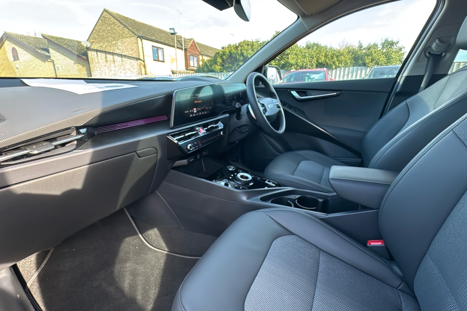 Used Kia Niro 2024 for sale - 77500703: Photo 11