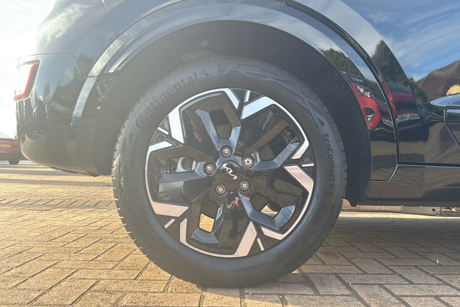 Used Kia Niro 2024 for sale - 77500703: Photo 8