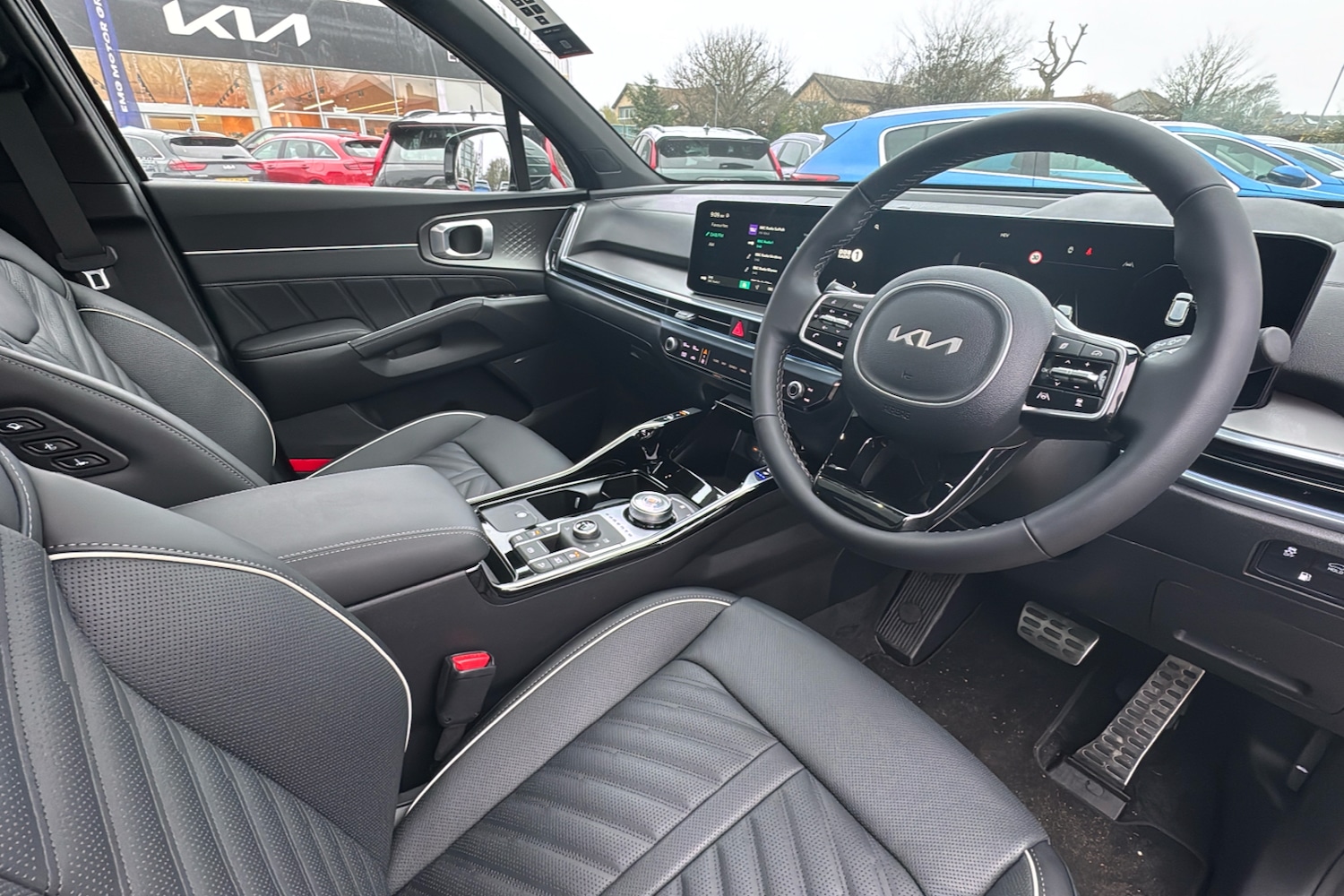 Used Kia Sorento 2025 for sale - 77257640: Photo 10