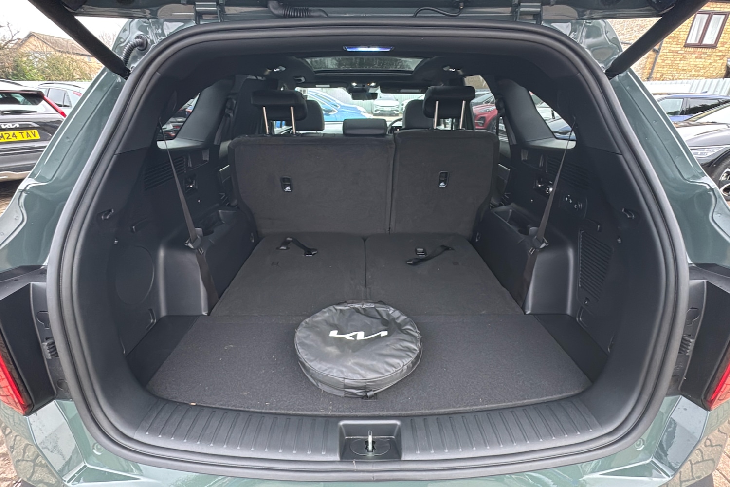 Used Kia Sorento 2025 for sale - 77257640: Photo 19