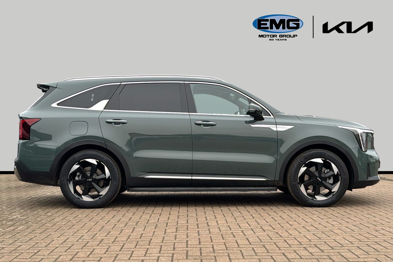 Used Kia Sorento 2025 for sale - 77257640: Photo 4