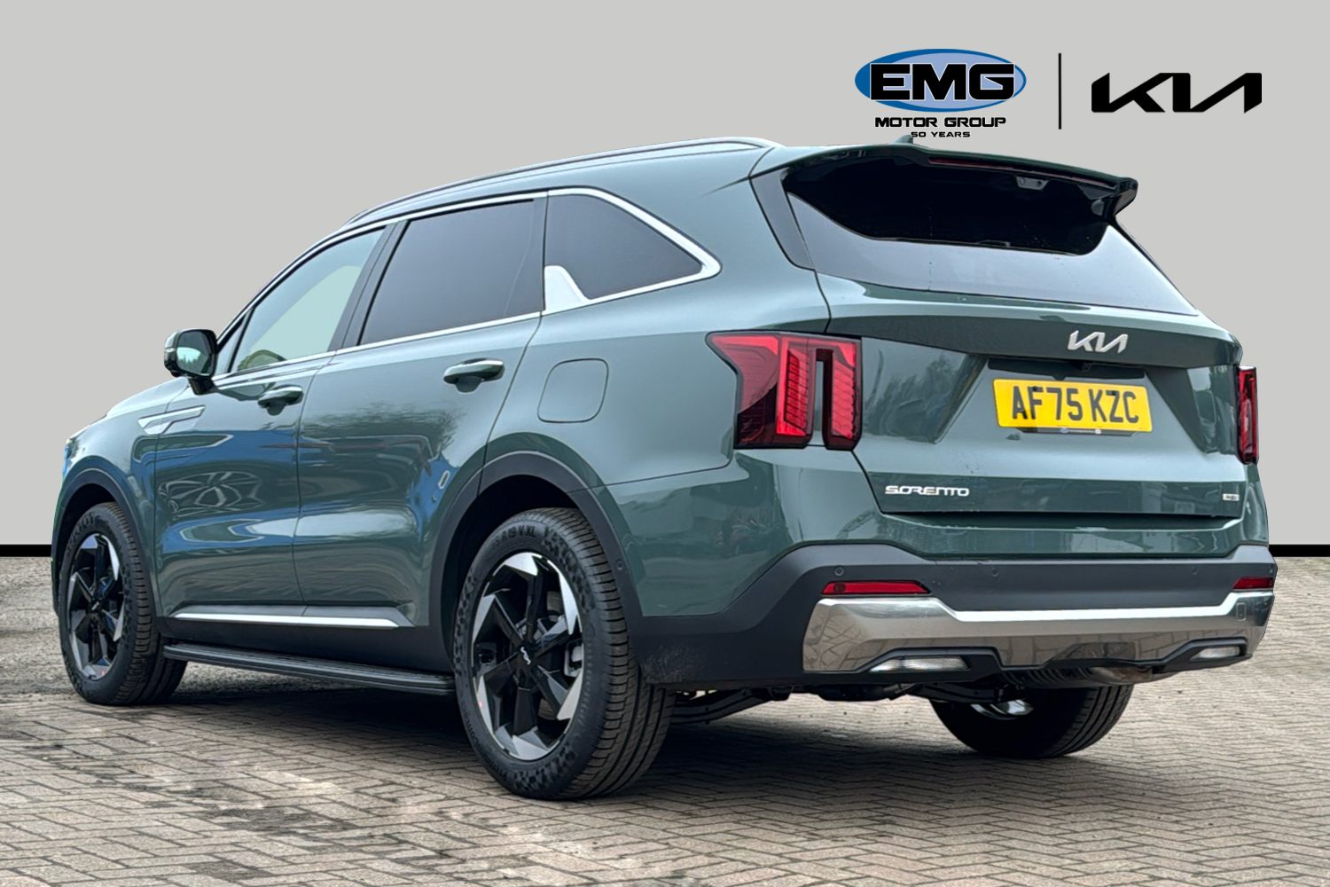 Used Kia Sorento 2025 for sale - 77257640: Photo 5