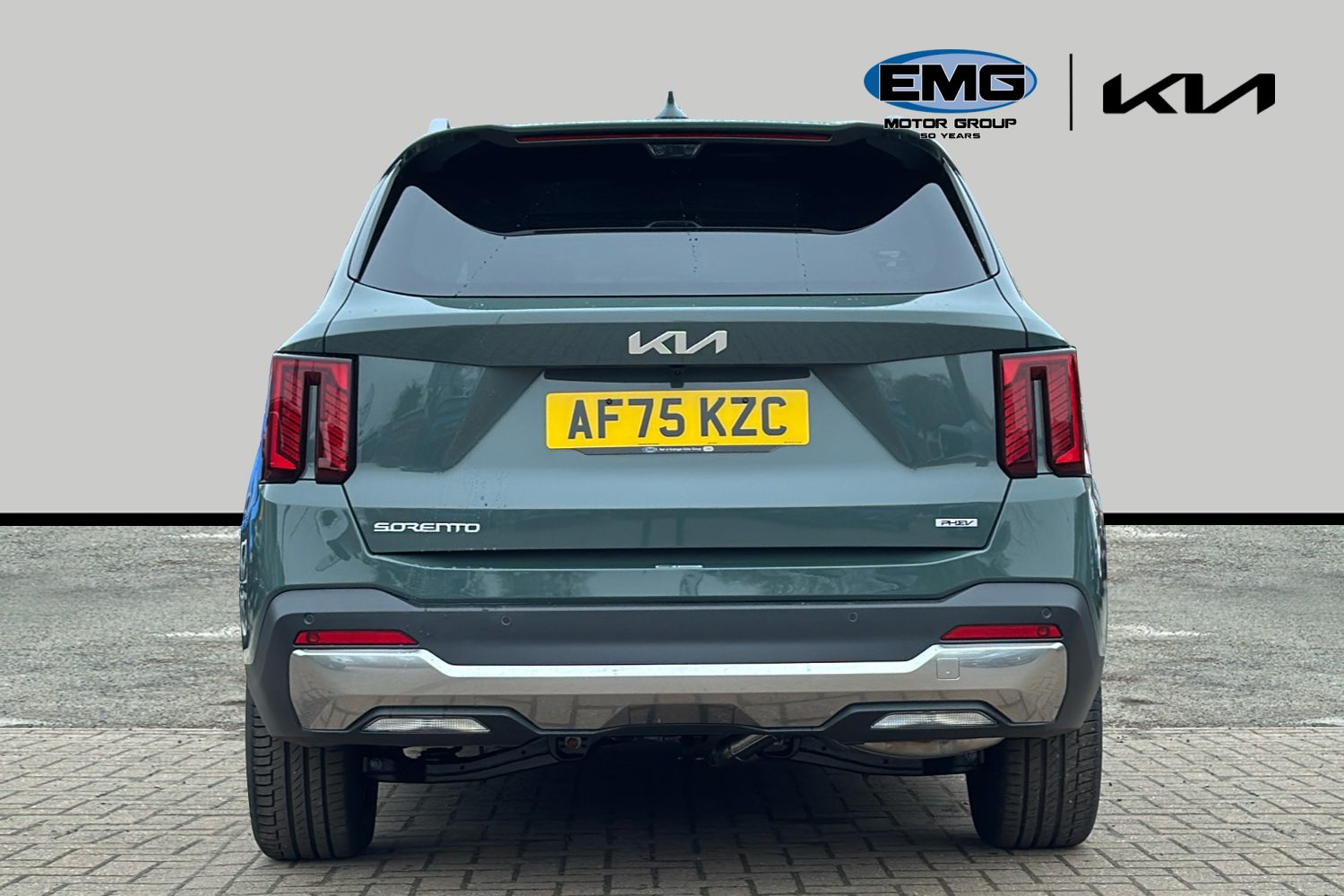 Used Kia Sorento 2025 for sale - 77257640: Photo 6