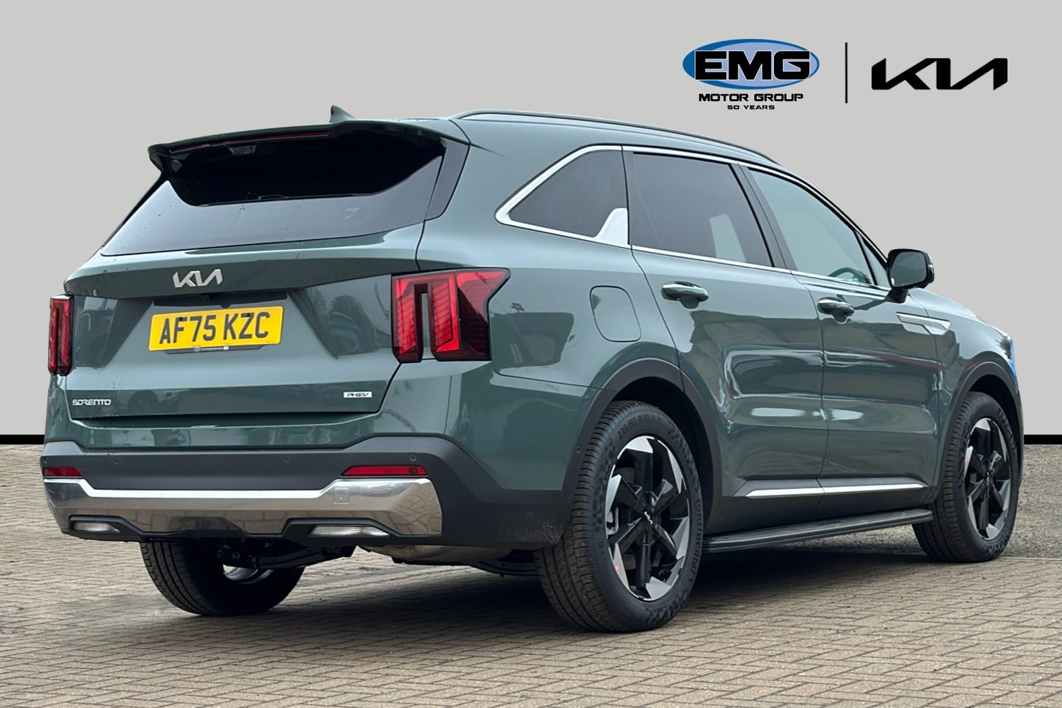 Used Kia Sorento 2025 for sale - 77257640: Photo 7